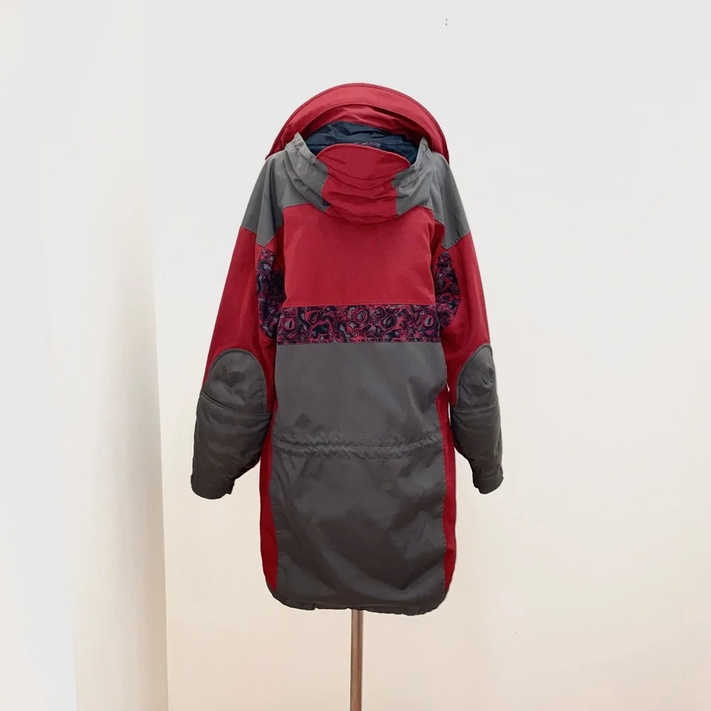 The North Face RARE Vintage Gorpcore Scot Schmidt Anorak Windbreaker Jacket M/L